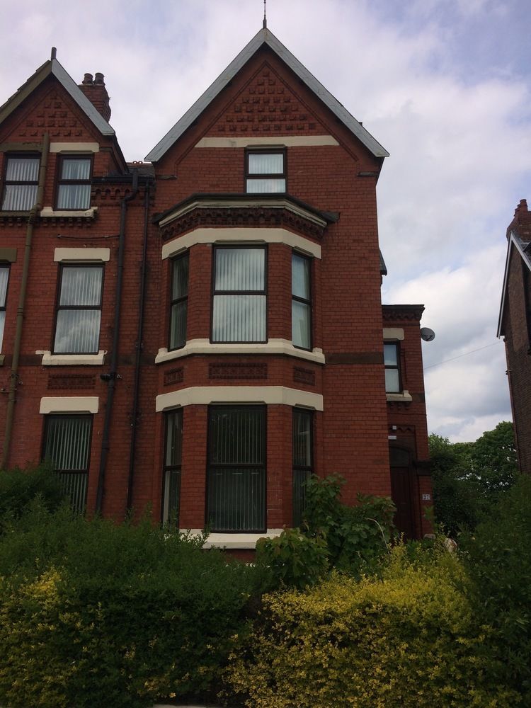 The Newsham Guest Rooms ليفربول المظهر الخارجي الصورة